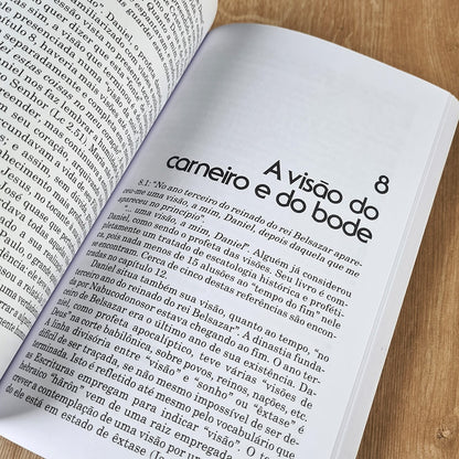 Daniel Versículo por Versículo | Severino Pedro da Silva