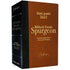 Bíblia de Estudo Spurgeon | King James 1611 | Letra Grande | Luxo | Marrom e Preta