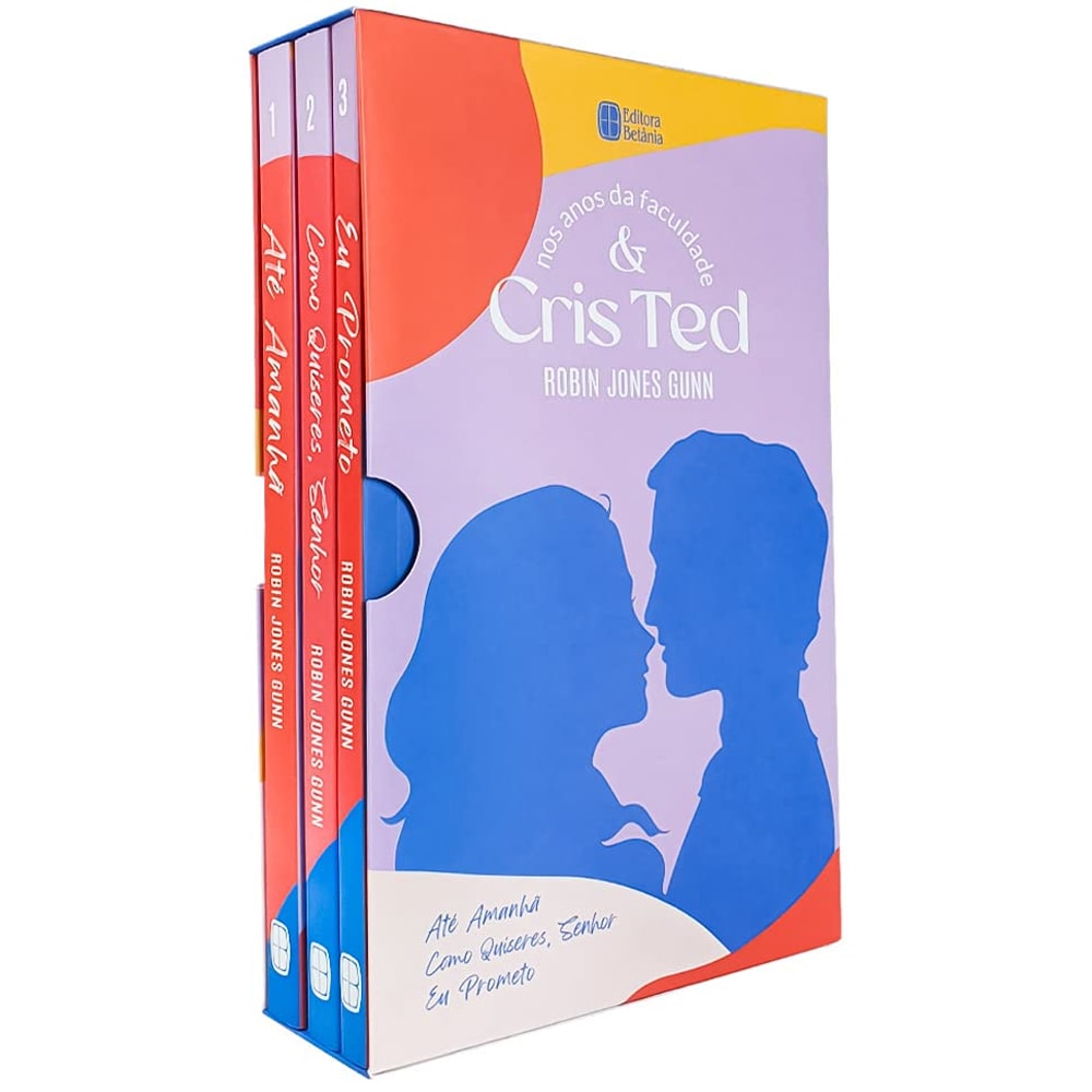 Box Cris e Ted | Robin Jones Gunn