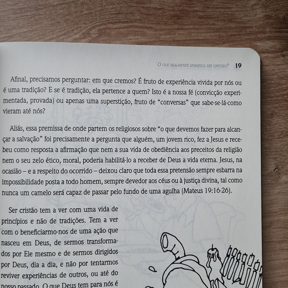 Guia de Sobrevivência do Cristão | Rubinho Pirola