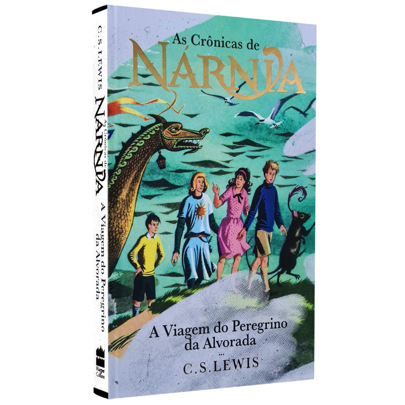 As Crônicas de Nárnia | A Viagem do Peregrino da Alvorada | C.S. Lewis