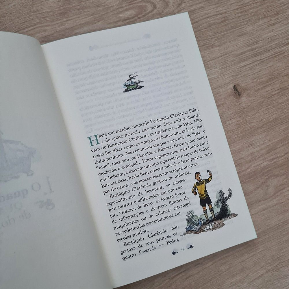 As Crônicas de Nárnia | A Viagem do Peregrino da Alvorada | C.S. Lewis