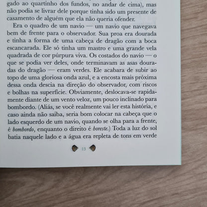 As Crônicas de Nárnia | A Viagem do Peregrino da Alvorada | C.S. Lewis