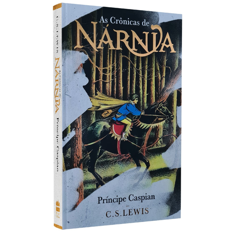 As Crônicas de Nárnia | Príncipe Caspian