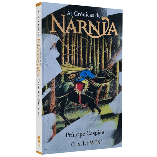As Crônicas de Nárnia | Príncipe Caspian