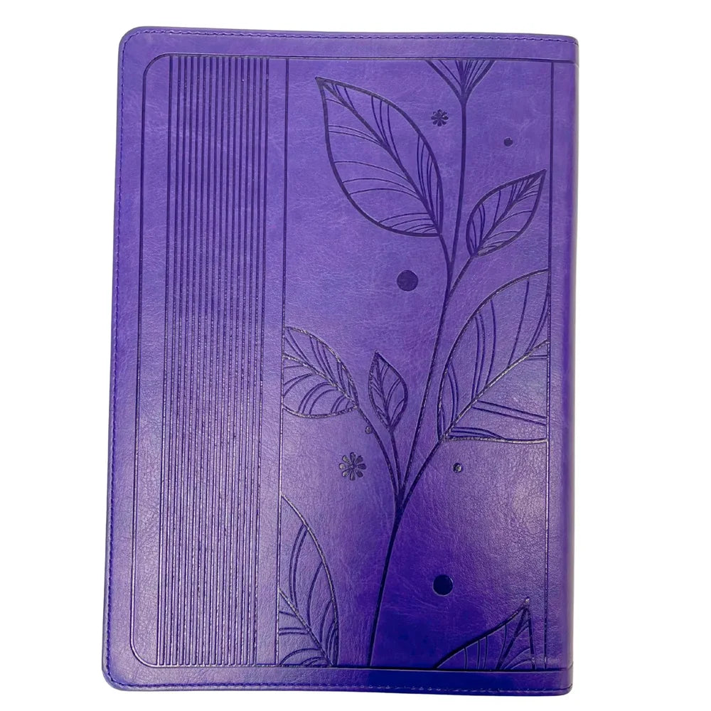 Bíblia Mulher Extraordinária | NVI | Hernandes Dias Lopes | Capa Dura Lilás