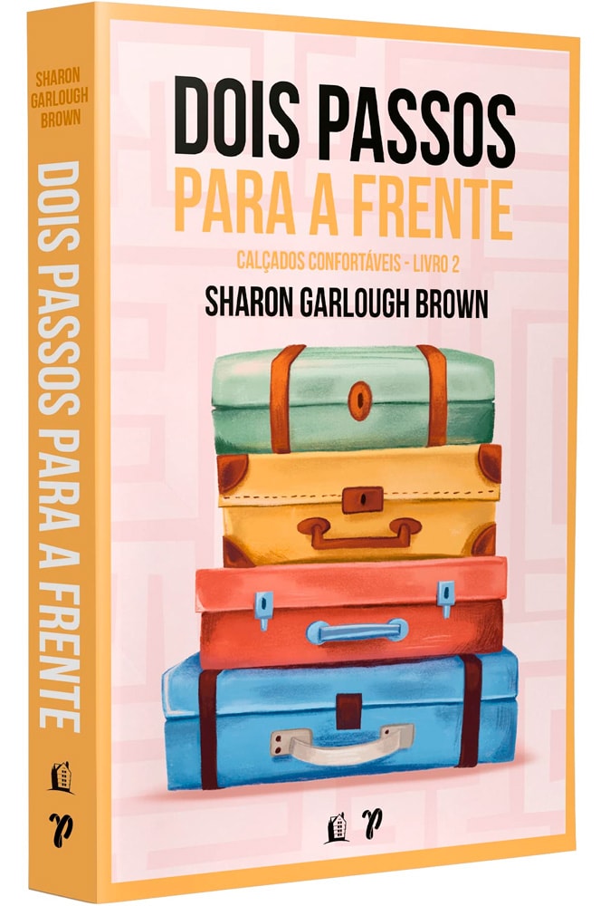 Dois passos para a frente | Sharon Garlough Brown