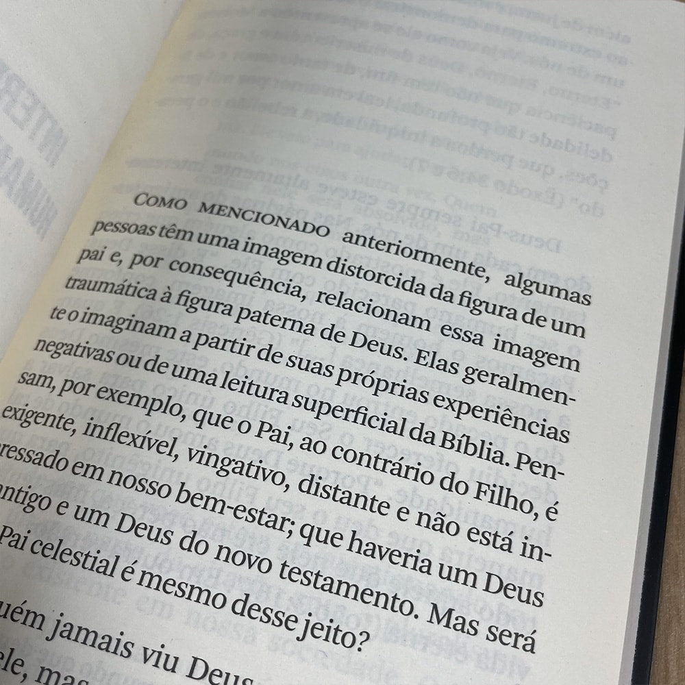 Deus e o Vazio Humano | Rodrigo Silva