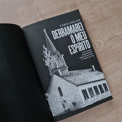 Derramarei o Meu Espírito | Fábio Coelho