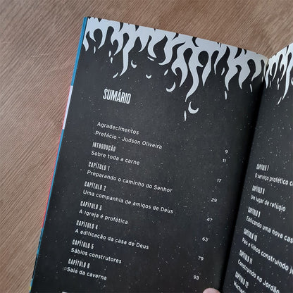 Derramarei o Meu Espírito | Fábio Coelho