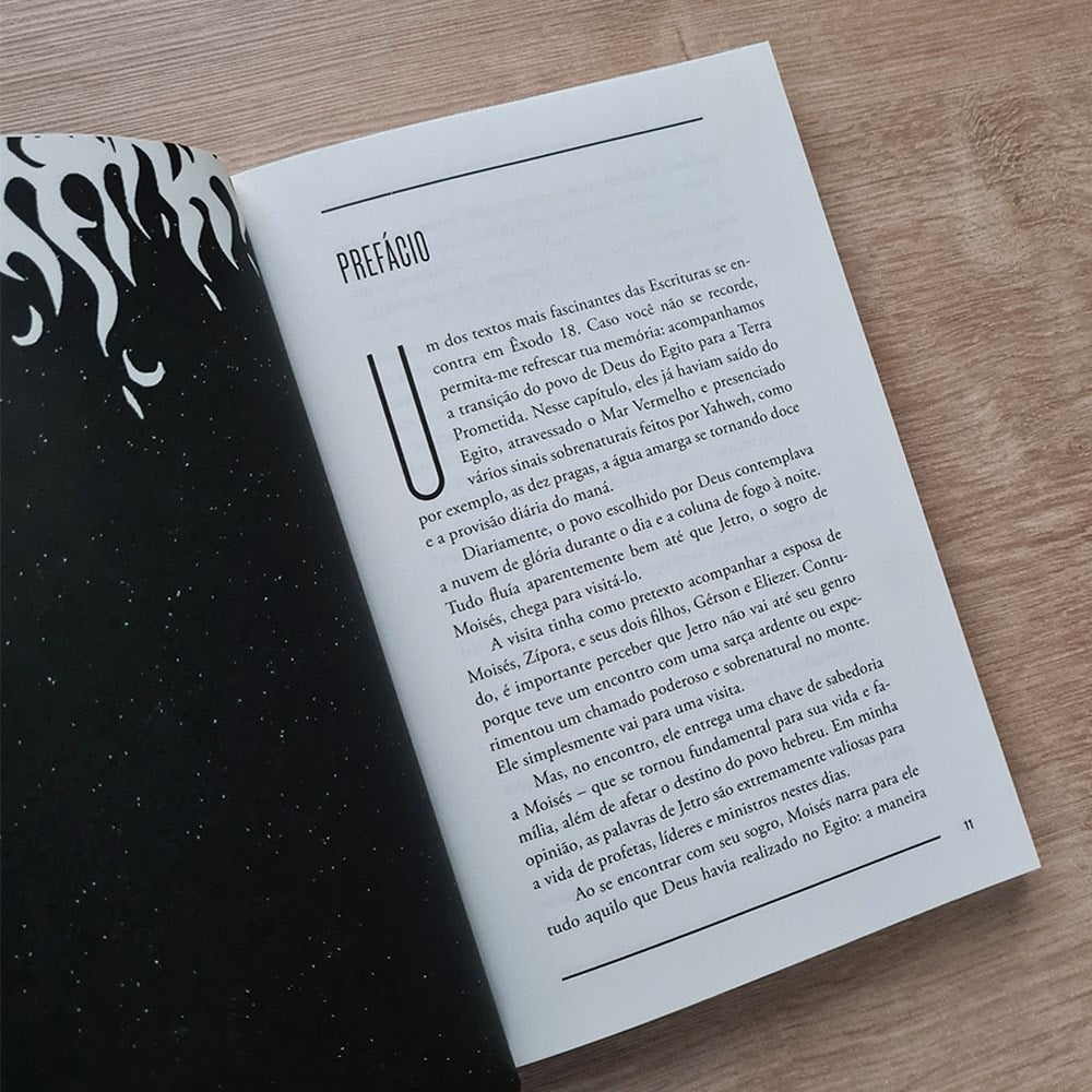 Derramarei o Meu Espírito | Fábio Coelho