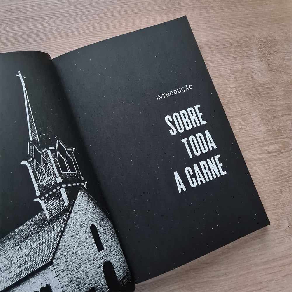 Derramarei o Meu Espírito | Fábio Coelho