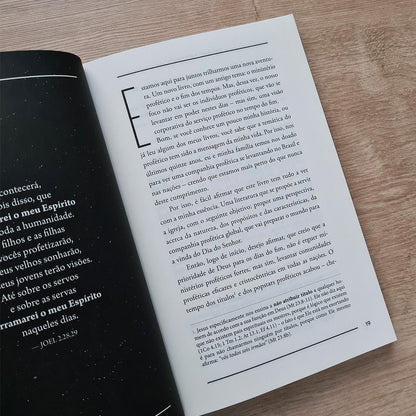 Derramarei o Meu Espírito | Fábio Coelho