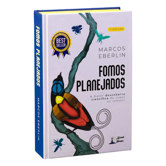 Fomos Planejados | Marcos Eberlin