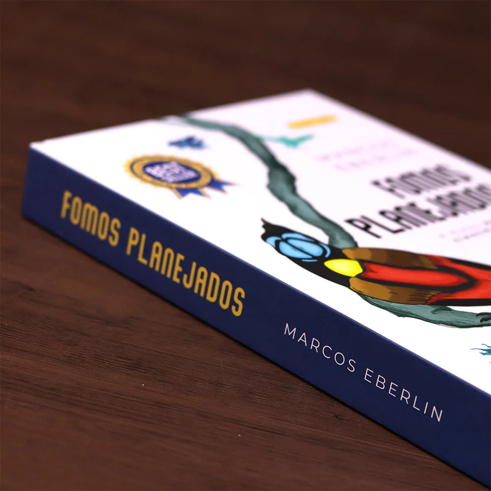 Fomos Planejados | Marcos Eberlin