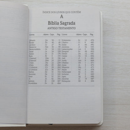 Bíblia Sagrada Floresça | NVI | Letra Maior | Capa Dura