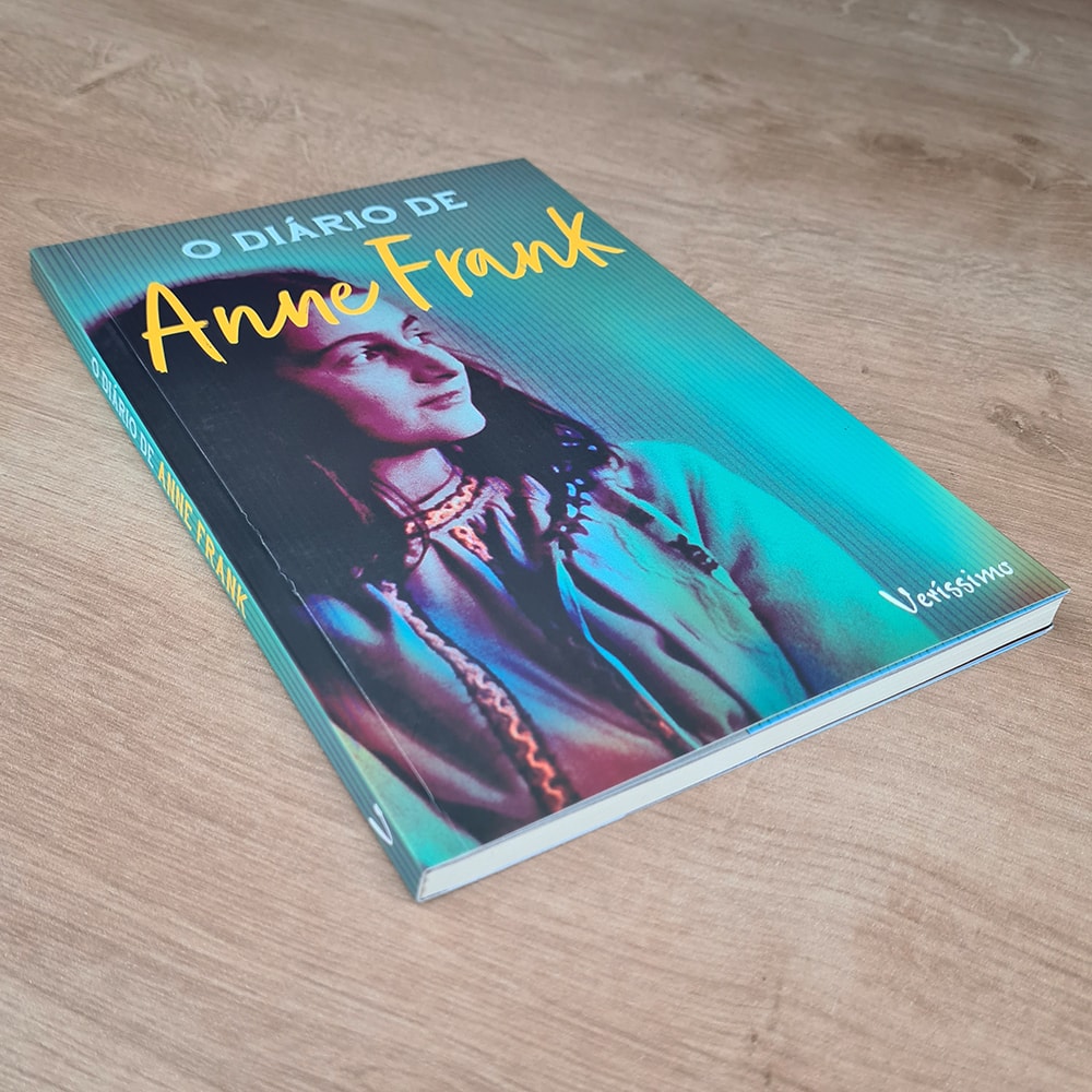 O Diário de Anne Frank | Veríssimo