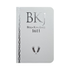 Bíblia King James 1611 Ultrafina Ampliada | Letra Normal | Capa Luxo Branca
