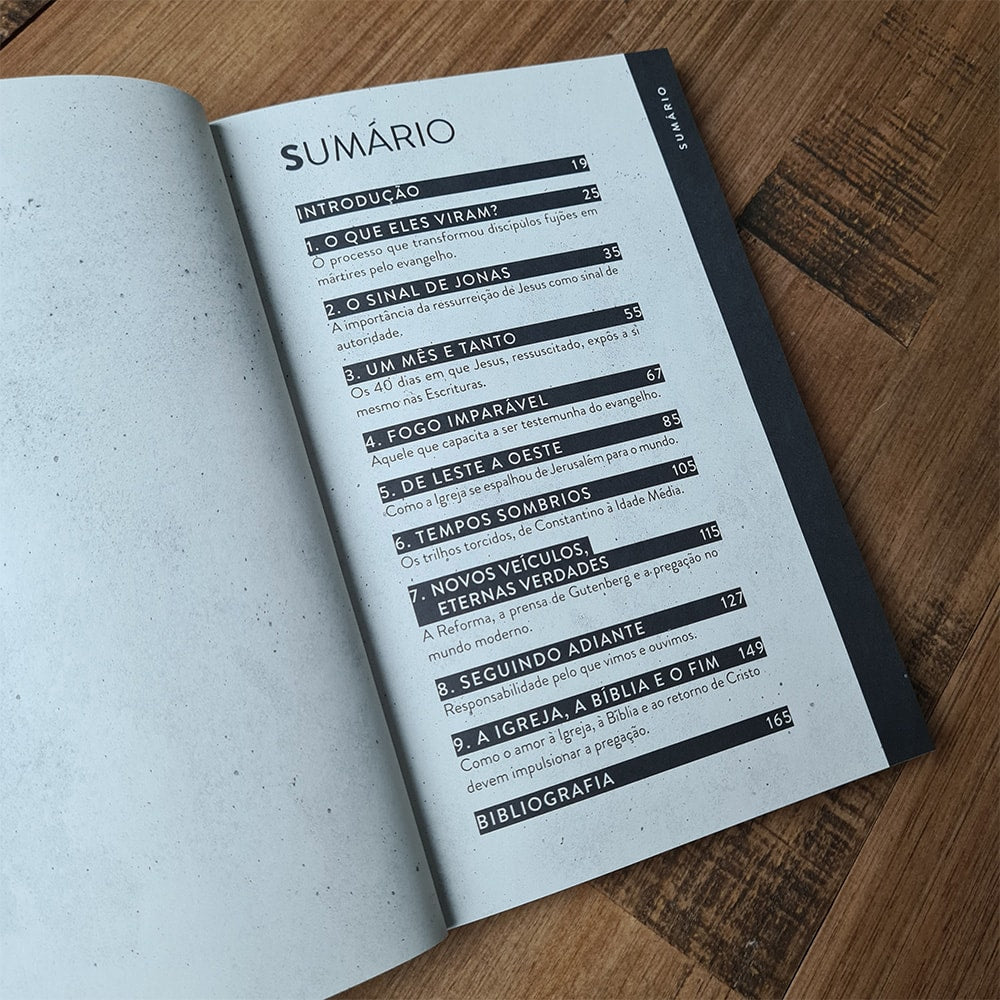 Vimos e Ouvimos: A Incumbência Da Pregação | Israel Subirá