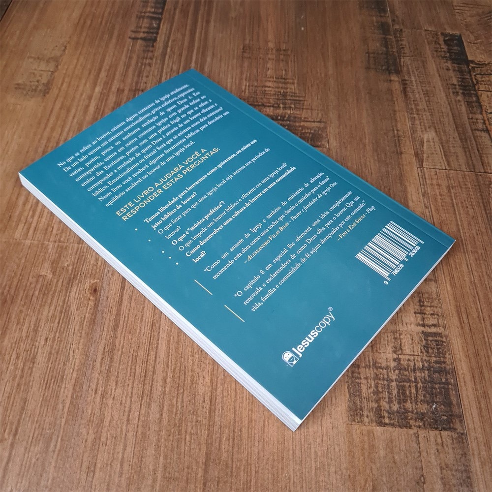 Cultura de Louvor | Dani e Fabio Bravo