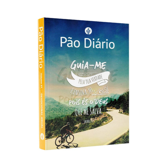 Devocional Pão Diário | Vol 27 | Guia-me