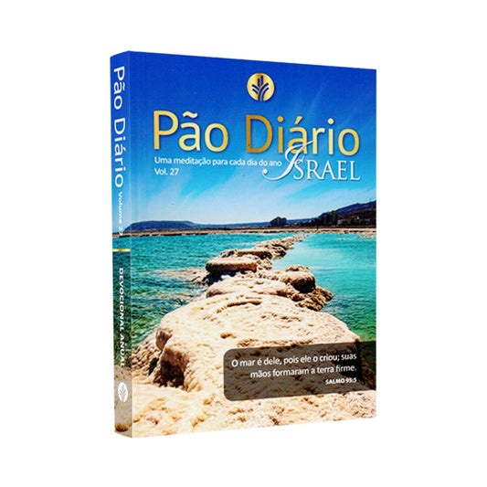 Devocional Pão Diário | Vol 27 | Israel