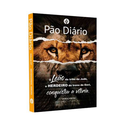 Devocional Pão Diário | Vol 27 | Leão