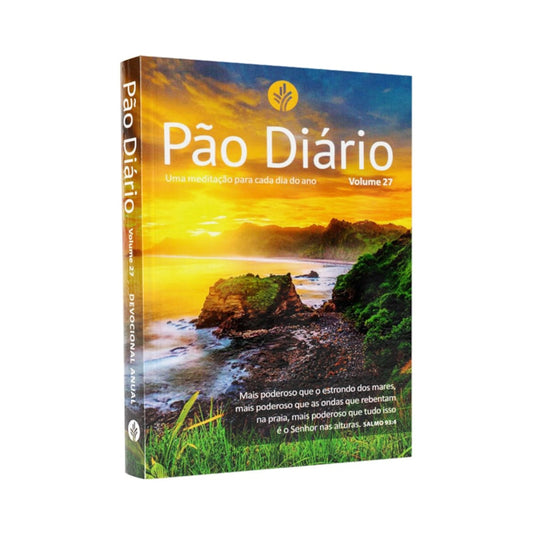 Devocional Pão Diário | Vol 27 | Paisagem