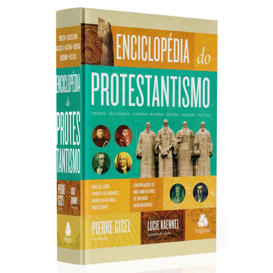 Enciclopédia do Protestantismo | Capa Dura