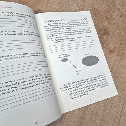 Espiritualidade Emocionalmente Saudável | Guia de Estudo | Peter Scazzero