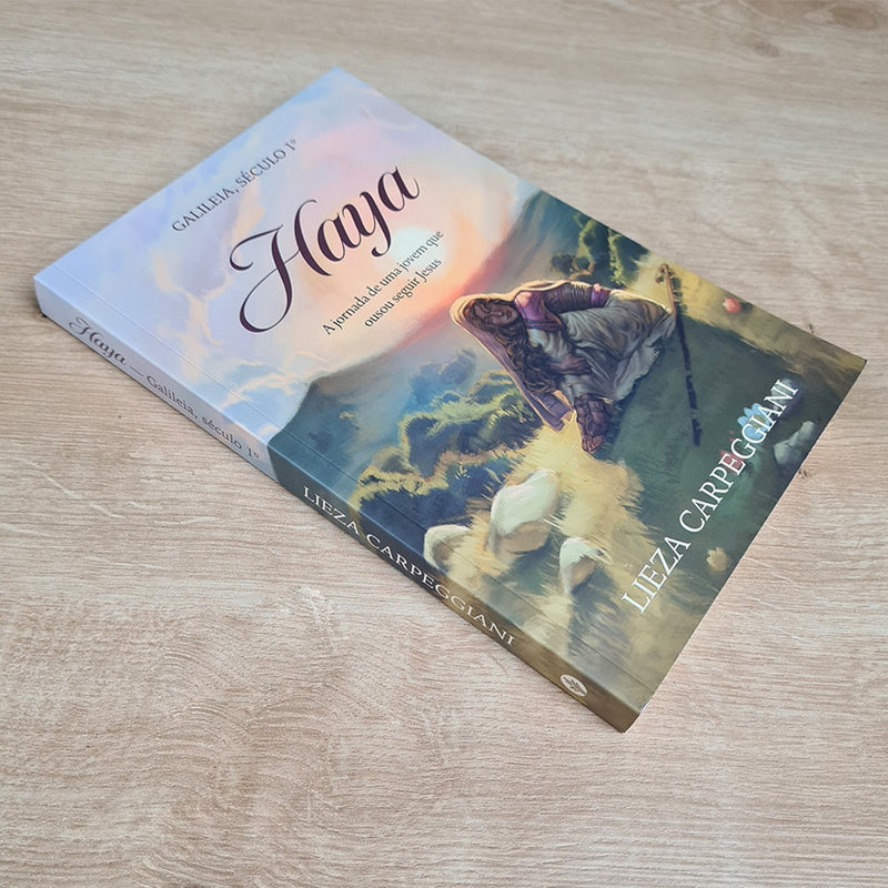 Haya: A Jornada de Uma Jovem que Ousou Seguir Jesus | Lieza Carpeggian