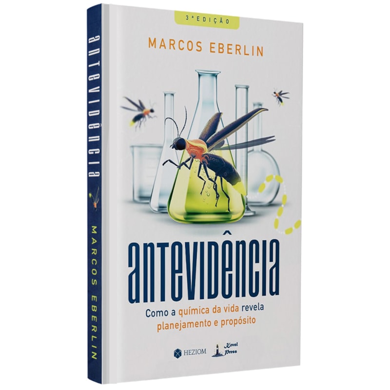 Antevidência | Marcos Eberlin | 3ª Edição