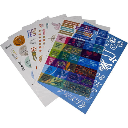 Bíblia Sagrada You Version | NTLH | Letra Normal | Capa Dura Branca