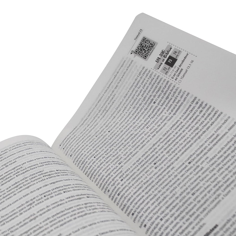 Bíblia Sagrada You Version | NTLH | Letra Normal | Capa Dura Branca