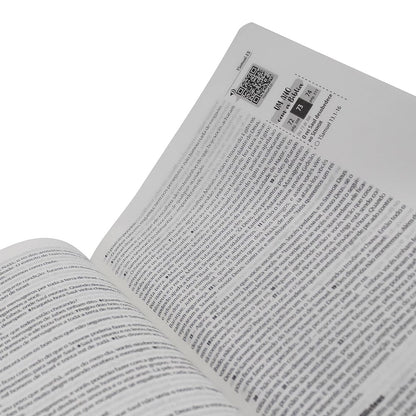 Bíblia Sagrada You Version | NTLH | Letra Normal | Capa Dura Branca