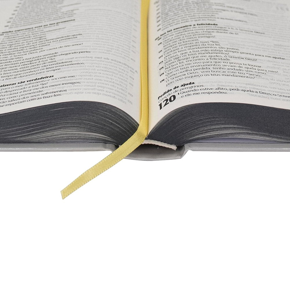 Bíblia Sagrada You Version | NTLH | Letra Normal | Capa Dura Branca