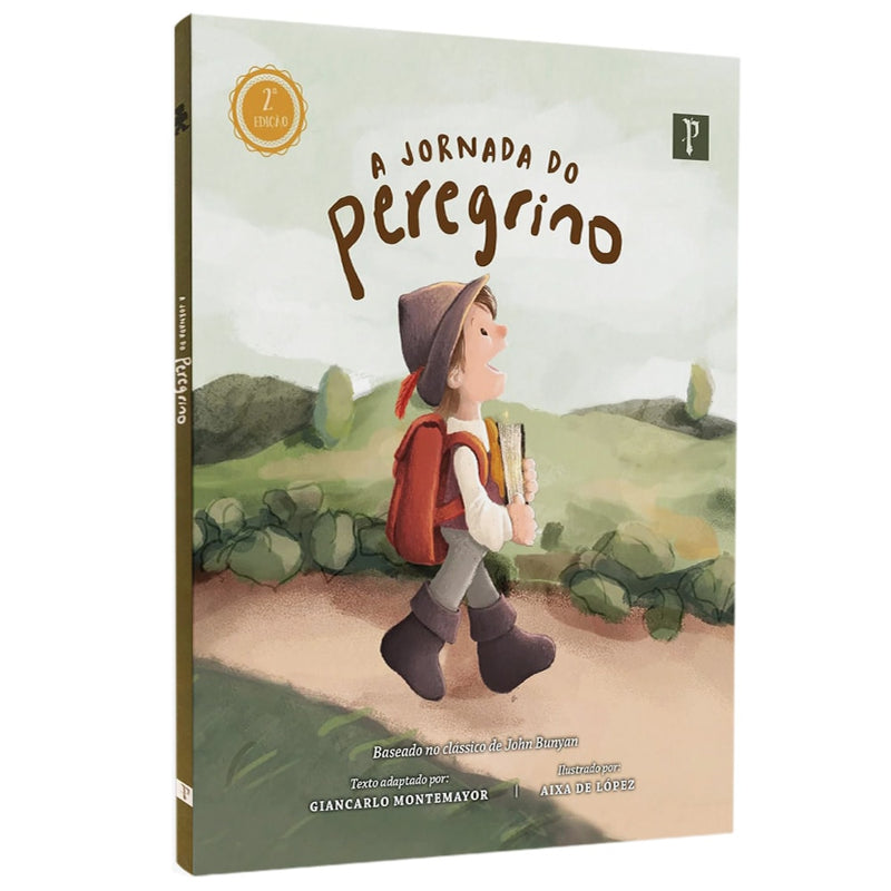 A Jornada do Peregrino | Baseado no Clássico de John Bunyan