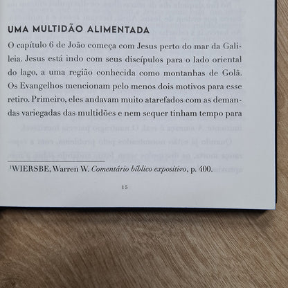 O Grande Eu Sou | Hernandes Dias Lopes