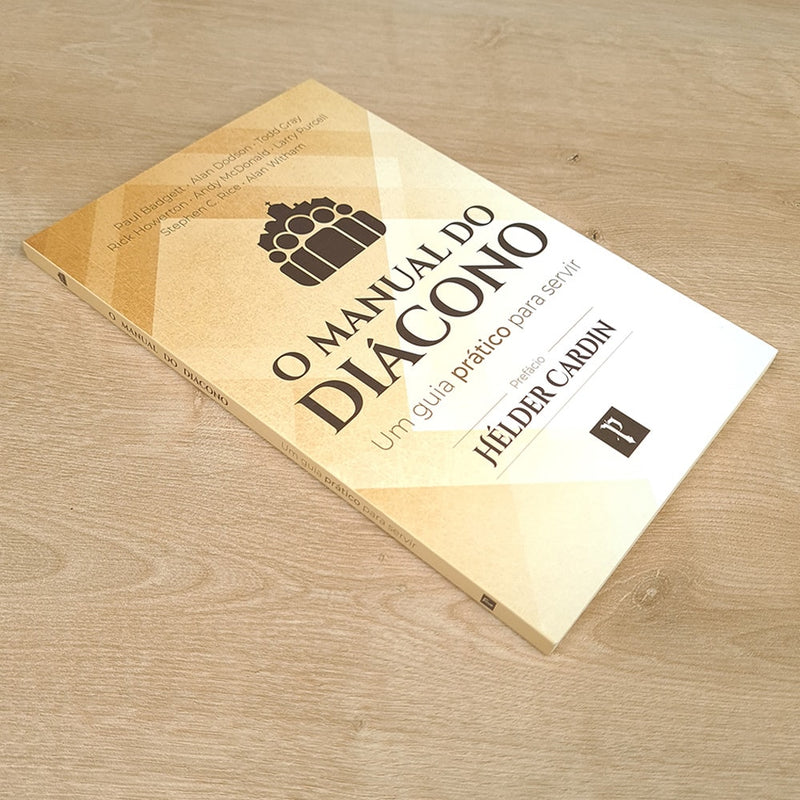 O Manual do Diácono | Hélder Cardin