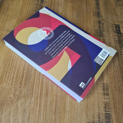 Bíblia 365 Clássica | NVT | Letra Grande | Capa Brochura
