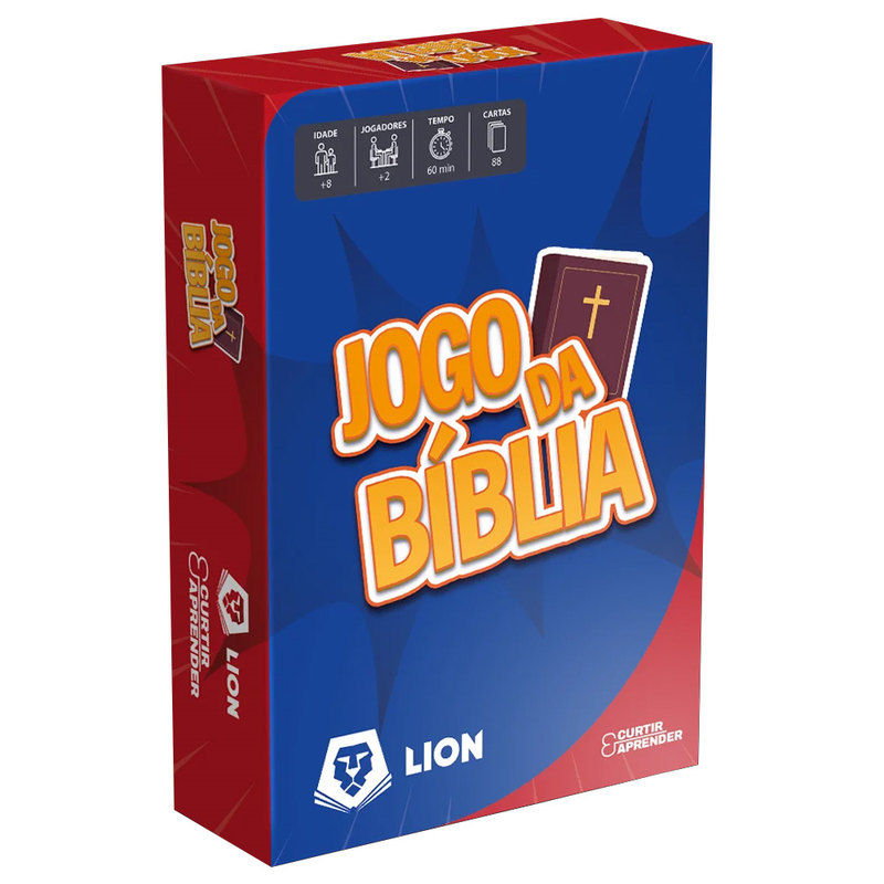 Jogo da Bíblia | Curtir e Aprender