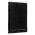 Bíblia Sagrada Slim | NVI | Letra Normal | Capa Luxo Preto