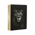 Bíblia King James 1611 Leão Rei dos Reis | BKJ | Letra Normal | Capa Dura Espiral Com Espaço Para Anotações