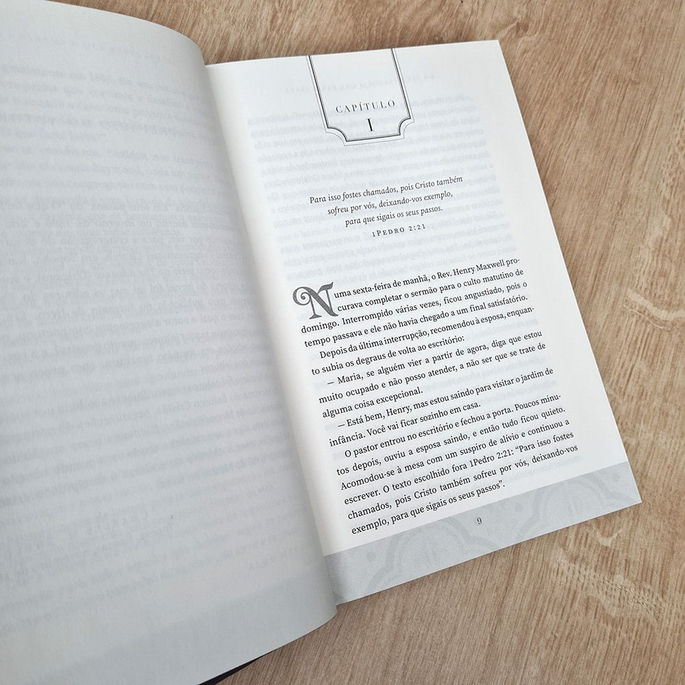 Em Seus Passos o Que Faria Jesus | Charles Sheldon