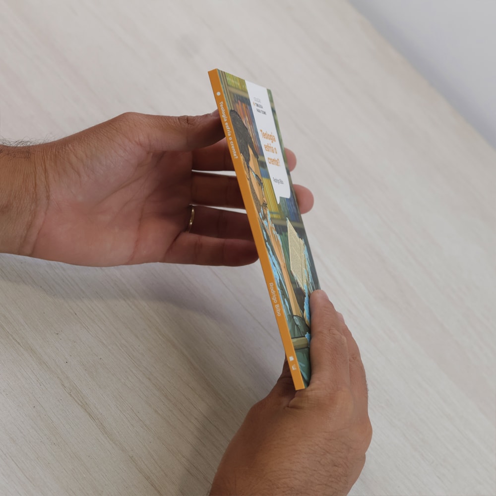 Teologia Esfria o Crente? | Rodrigo Bibo