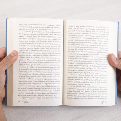 Em Seus Passos o que Faria Jesus | Clássicos da Literatura | Charles M Sheldon