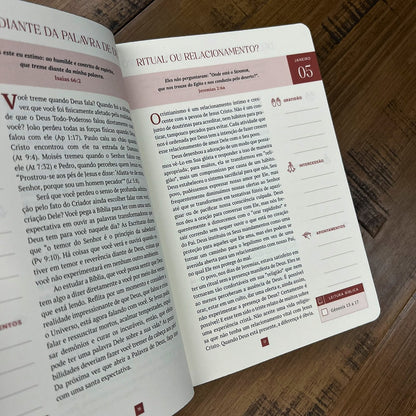 Devocional Experiências com Deus | Henry e Richard Blackaby