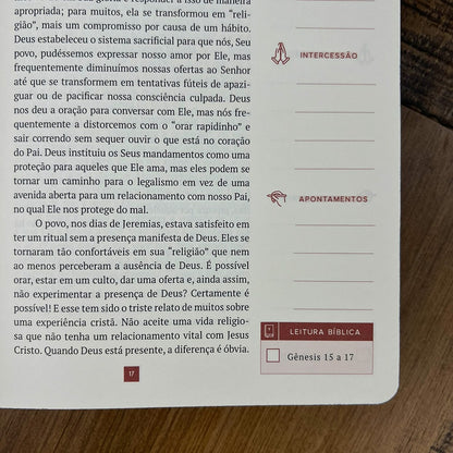Devocional Experiências com Deus | Henry e Richard Blackaby