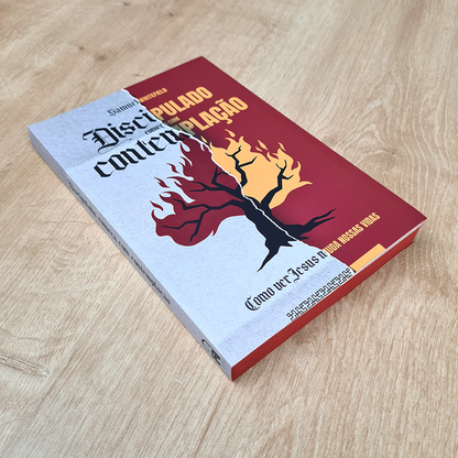 Discipulado Começa com Contemplação | Samuel Whitefield