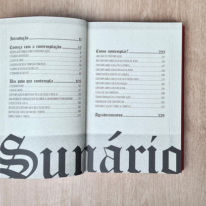 Discipulado Começa com Contemplação | Samuel Whitefield